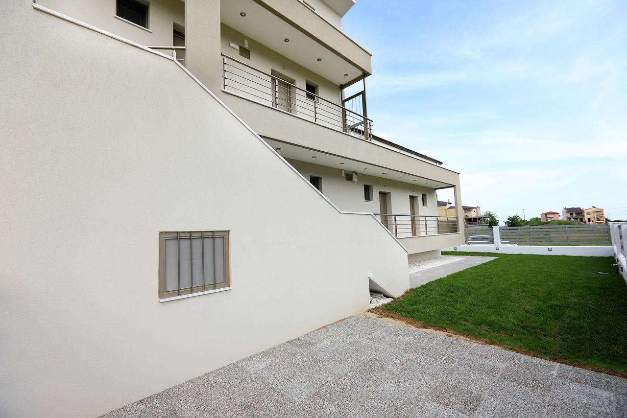 Kallini Apartments Stavros  Buitenkant foto