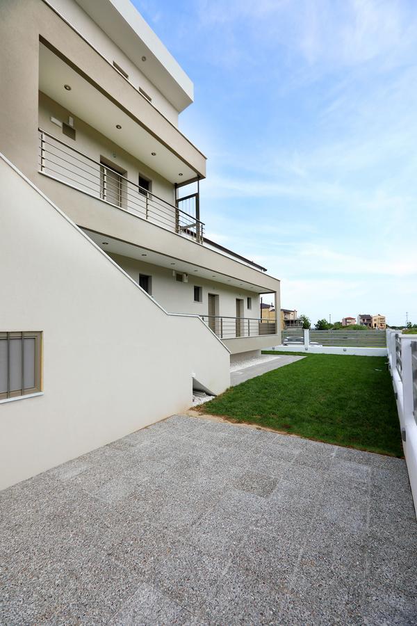 Kallini Apartments Stavros  Buitenkant foto